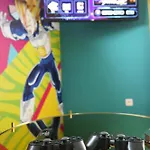 Capsule 90's - Balneo - Sauna - Flipper - Billard - Netflix - Nintendo Switch & Jeux -