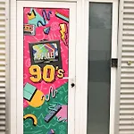 Lägenhet Capsule 90's - Balneo - Sauna - Flipper - Billard - Netflix - Nintendo Switch & Jeux - *