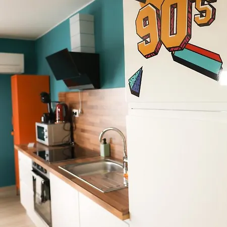 Capsule 90's - Balnéo - Sauna - Flipper - Billard - Netflix - Nintendo Switch&jeux - Appartamento Mons