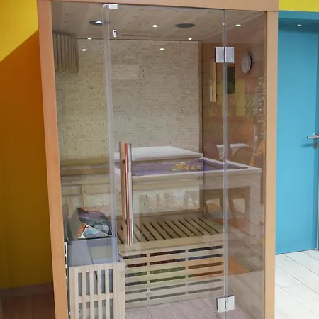 Appartamento Capsule 90's - Balnéo - Sauna - Flipper - Billard - Netflix - Nintendo Switch&jeux -