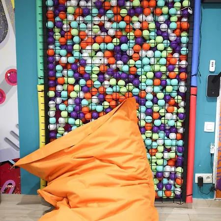 Appartamento Capsule 90's - Balnéo - Sauna - Flipper - Billard - Netflix - Nintendo Switch&jeux -