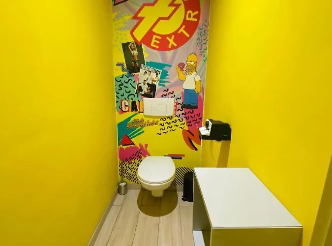 Capsule 90's - Balneo - Sauna - Flipper - Billard - Netflix - Nintendo Switch & Jeux - דירה מונס