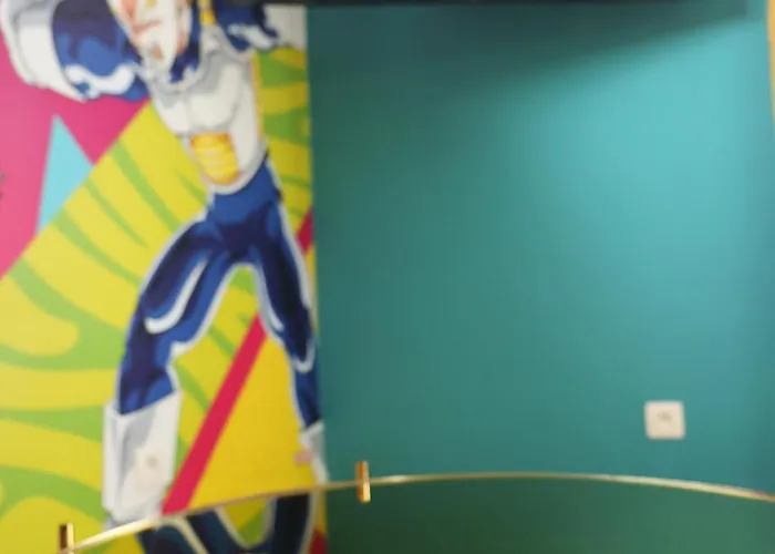 Capsule 90's - Balneo - Sauna - Flipper - Billard - Netflix - Nintendo Switch & Jeux -